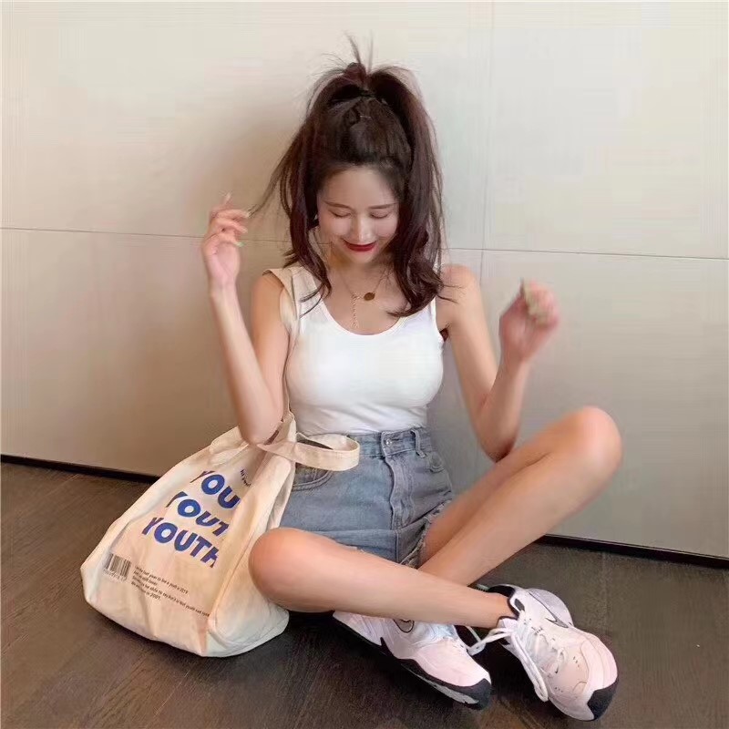 白色