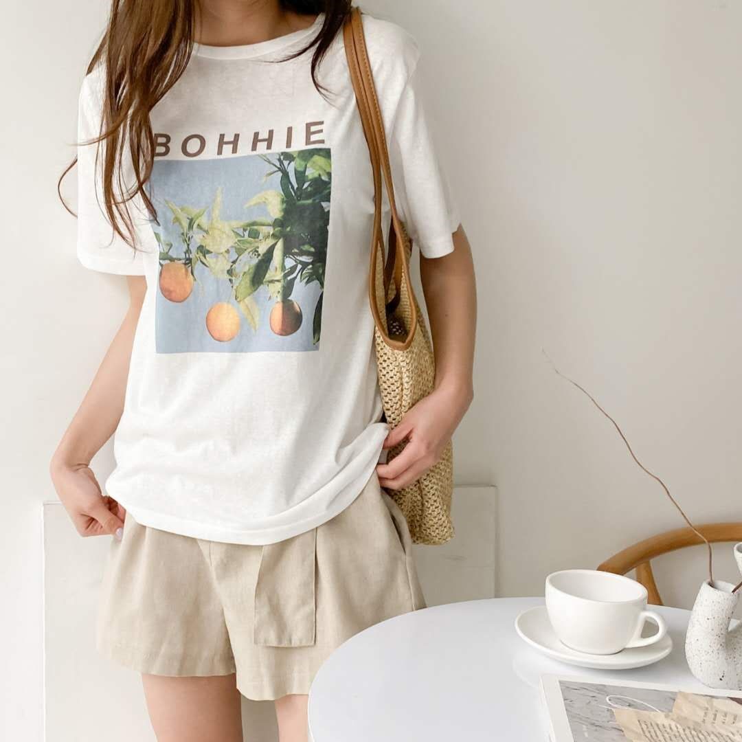 绿色
