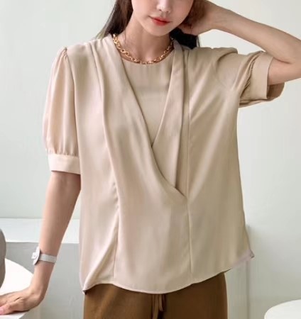 杏色