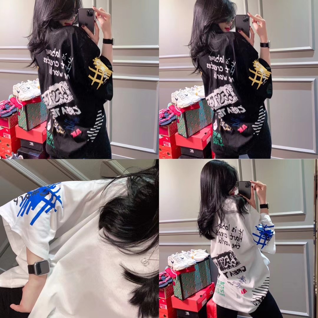 白色