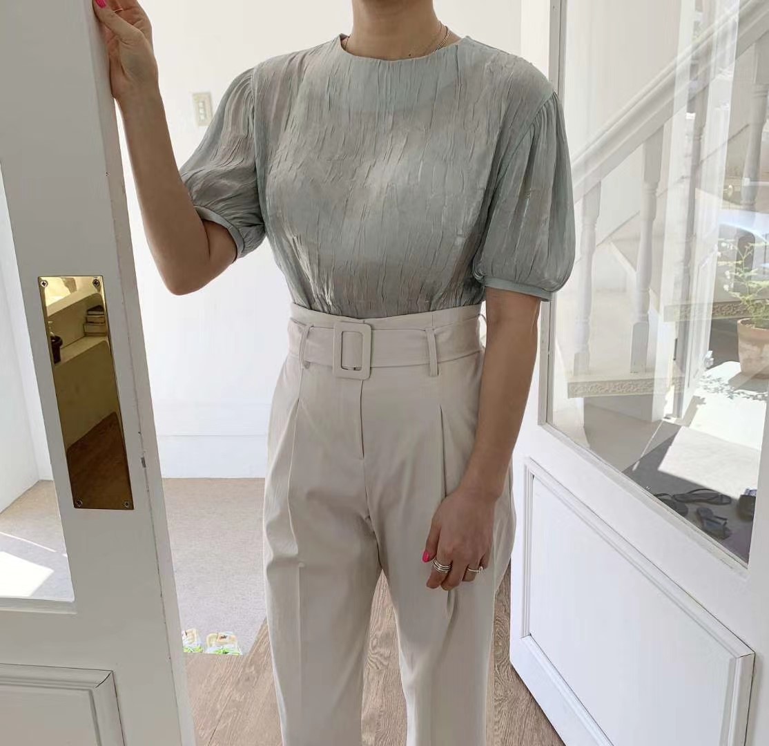 绿色