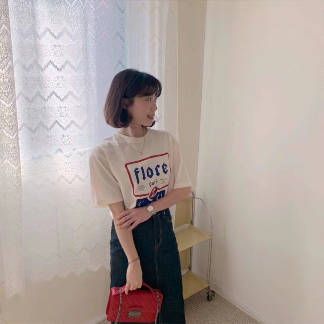白色