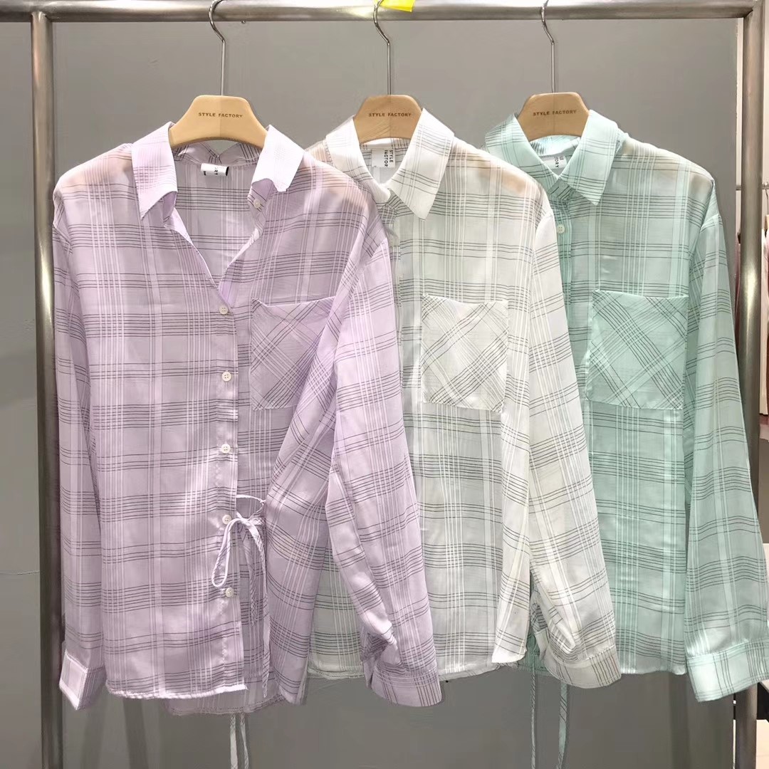 绿色