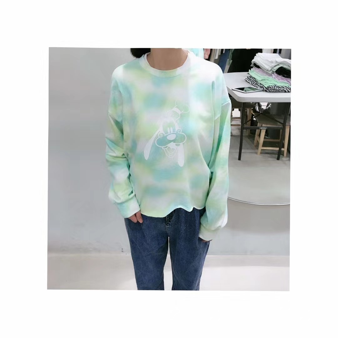 绿色