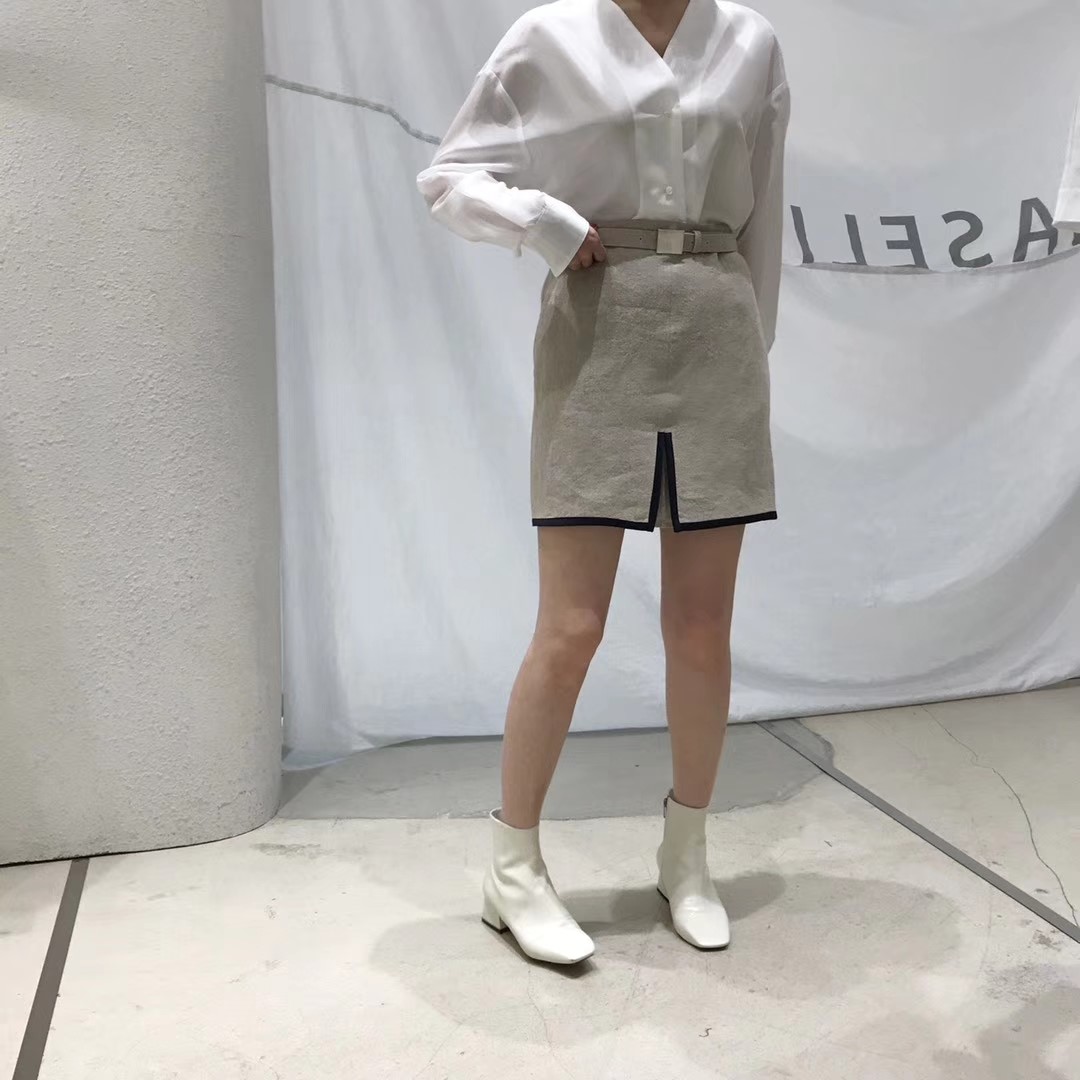 米色