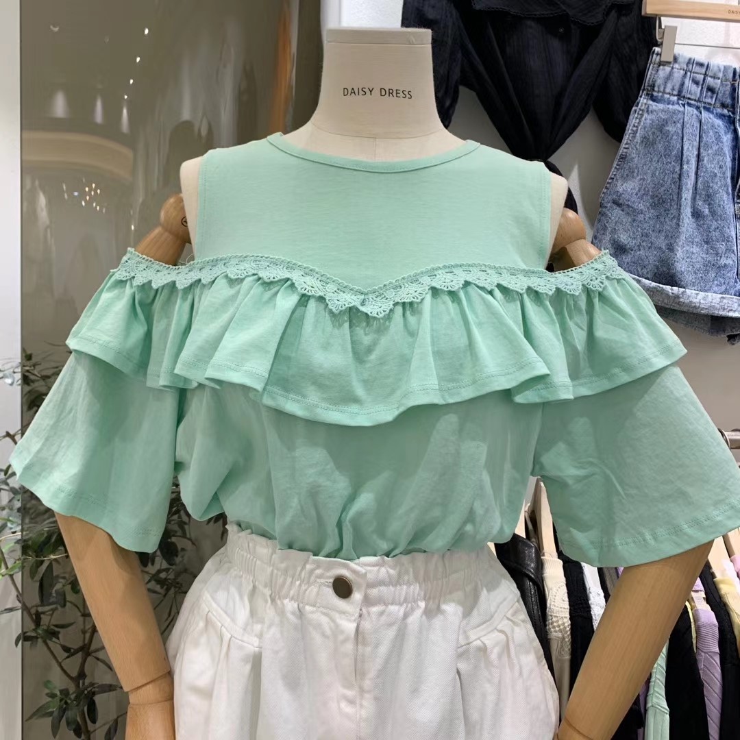 绿色