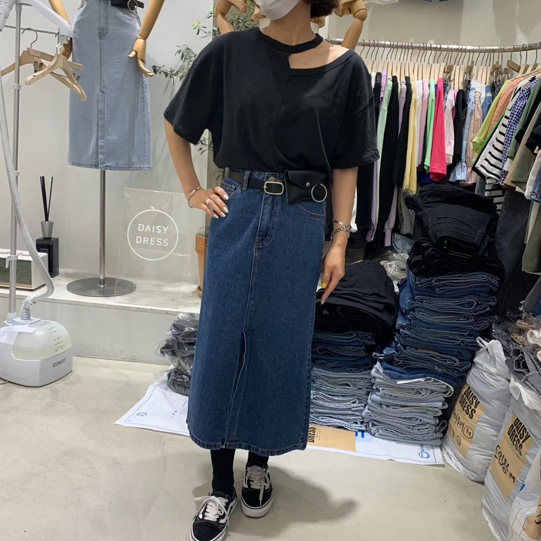 水洗蓝色