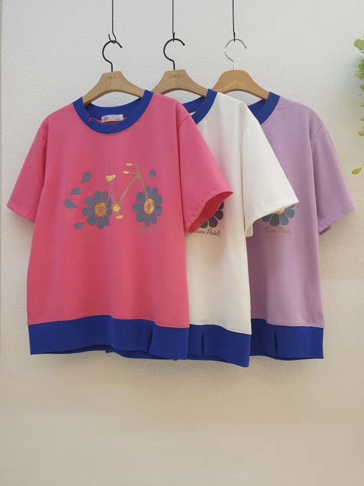 紫色