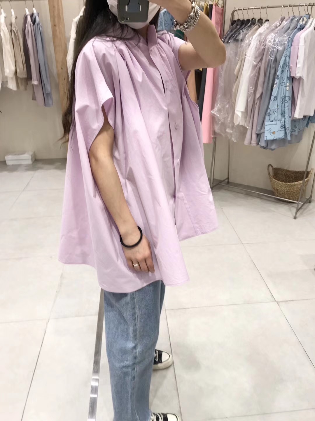 紫色
