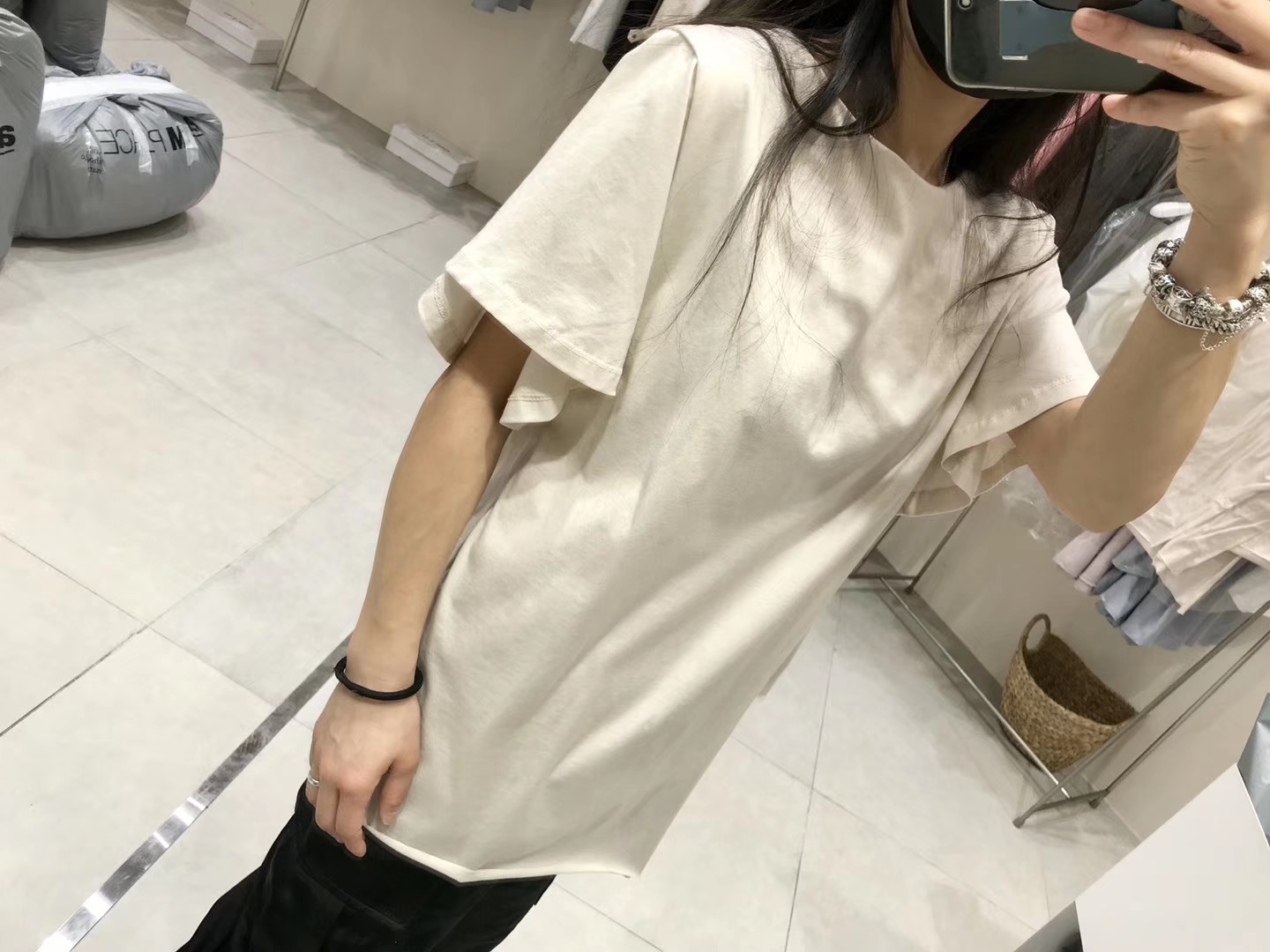 米白