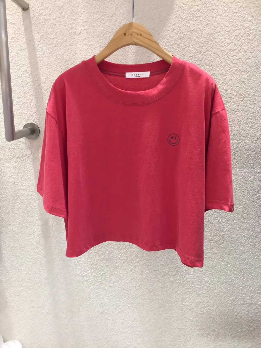 红色
