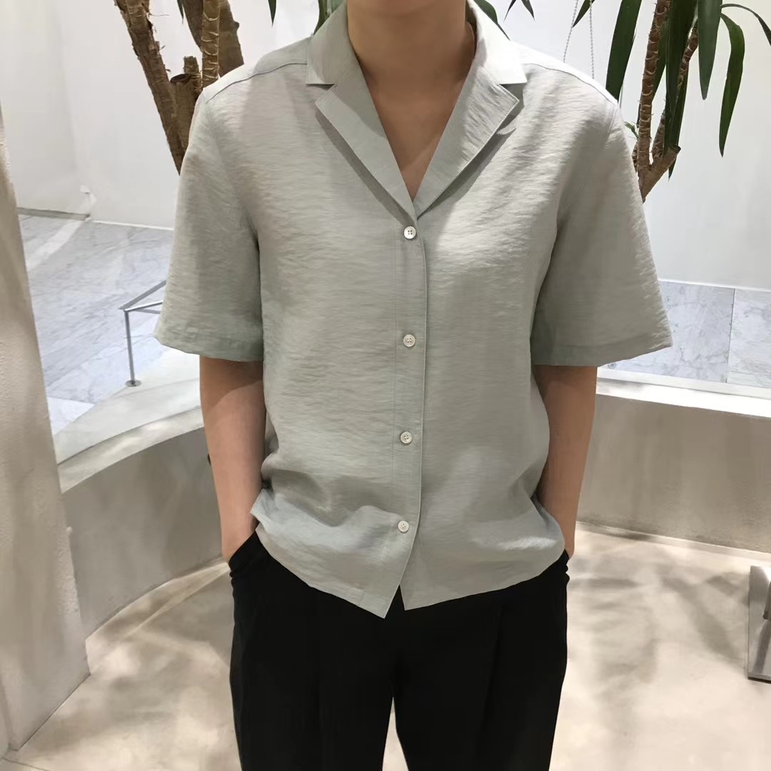 米色