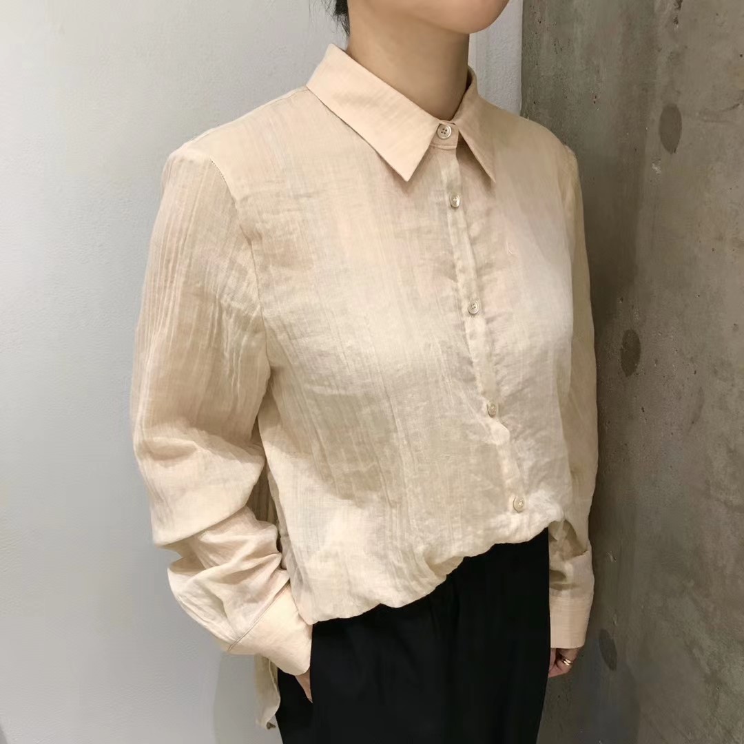 米色