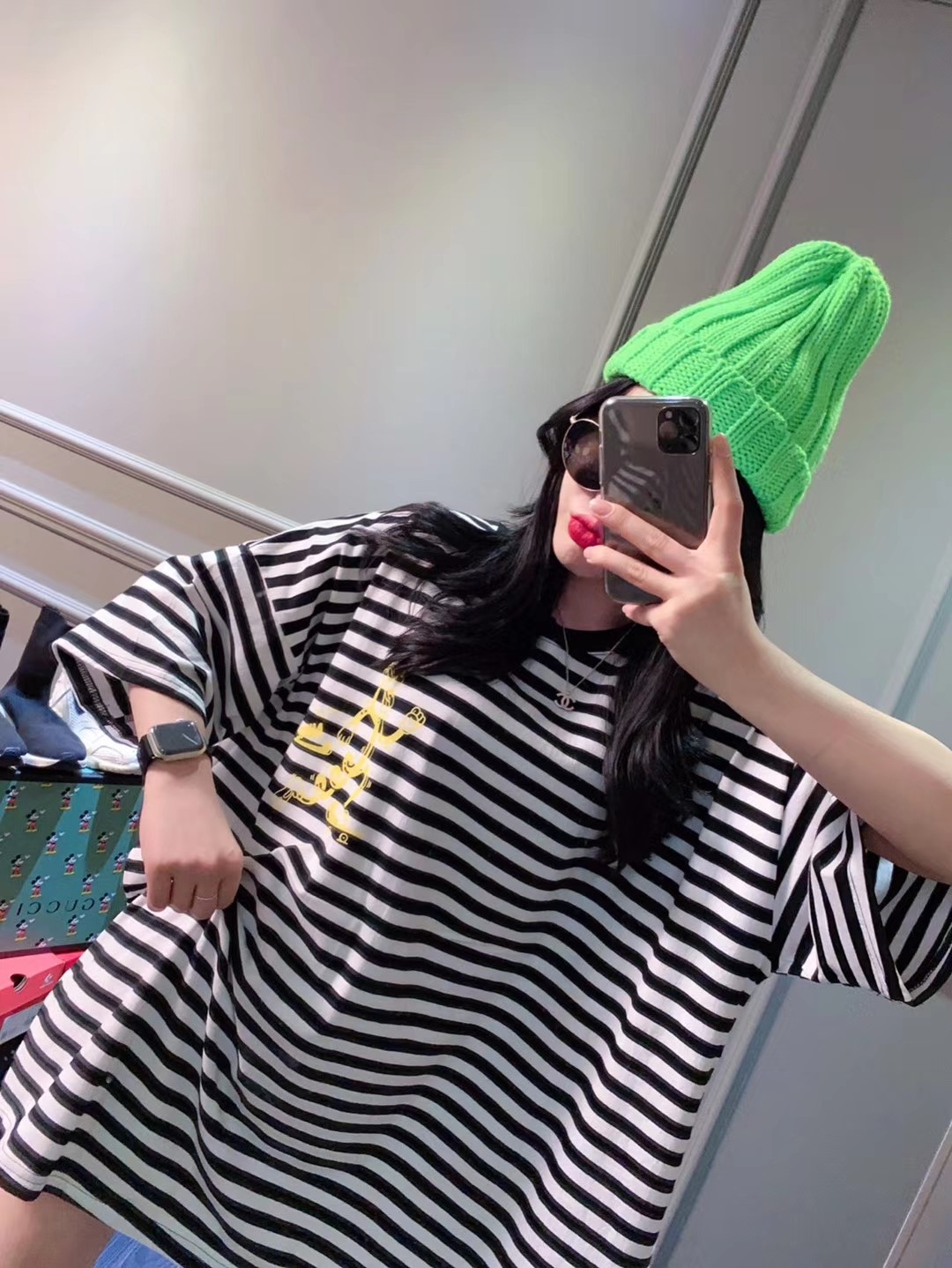 条纹
