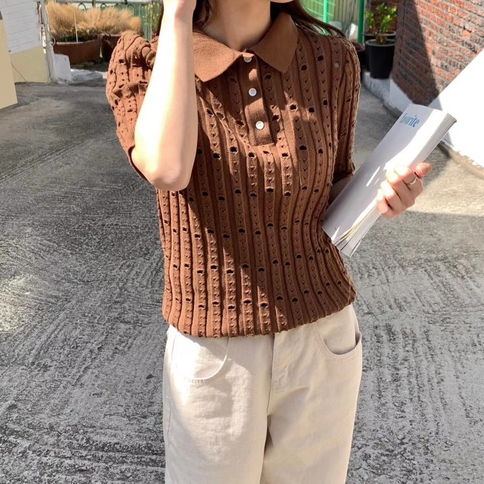 深棕色