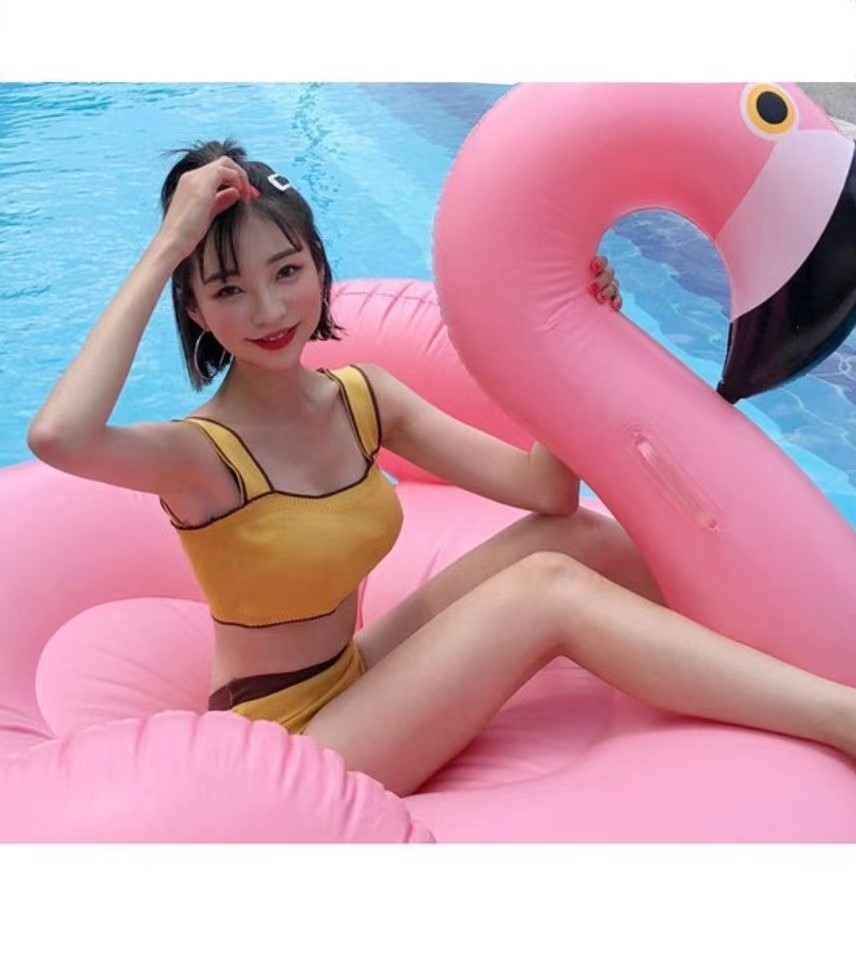 黄色