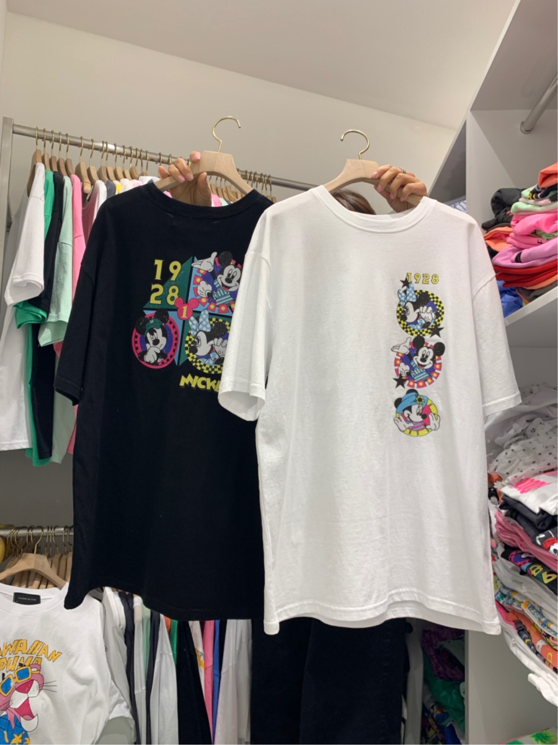 白色