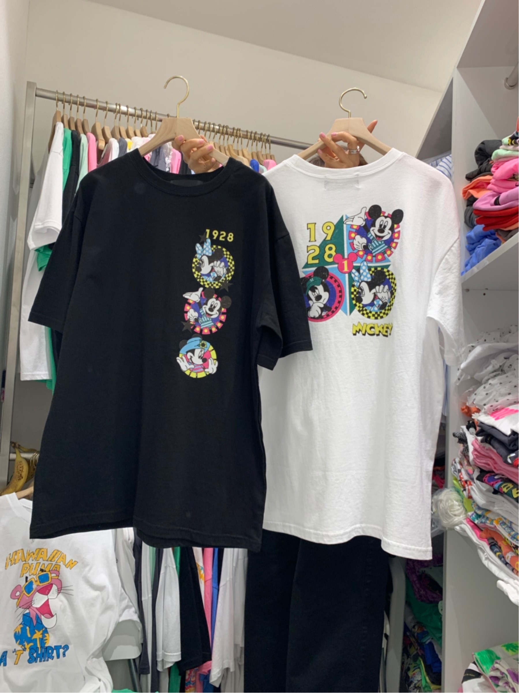 白色