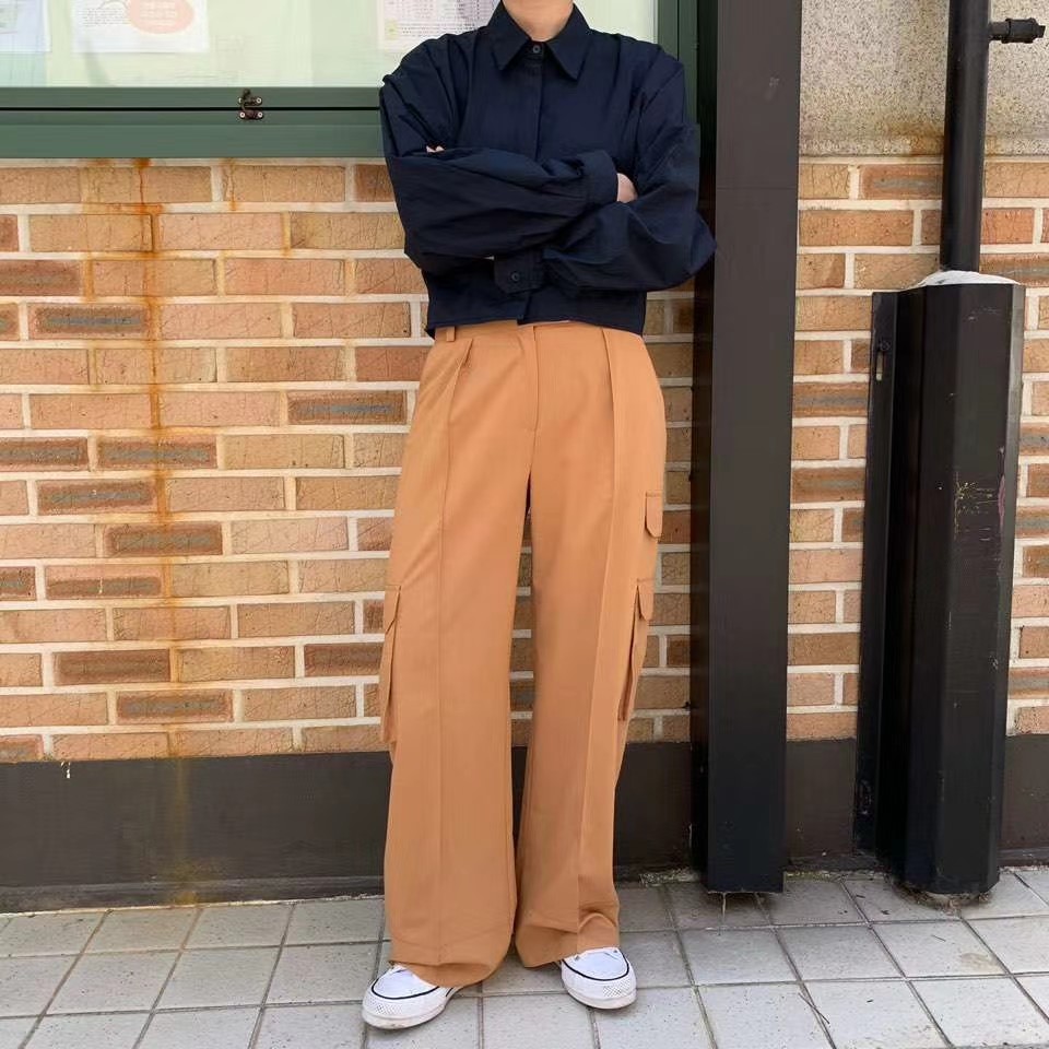 驼色