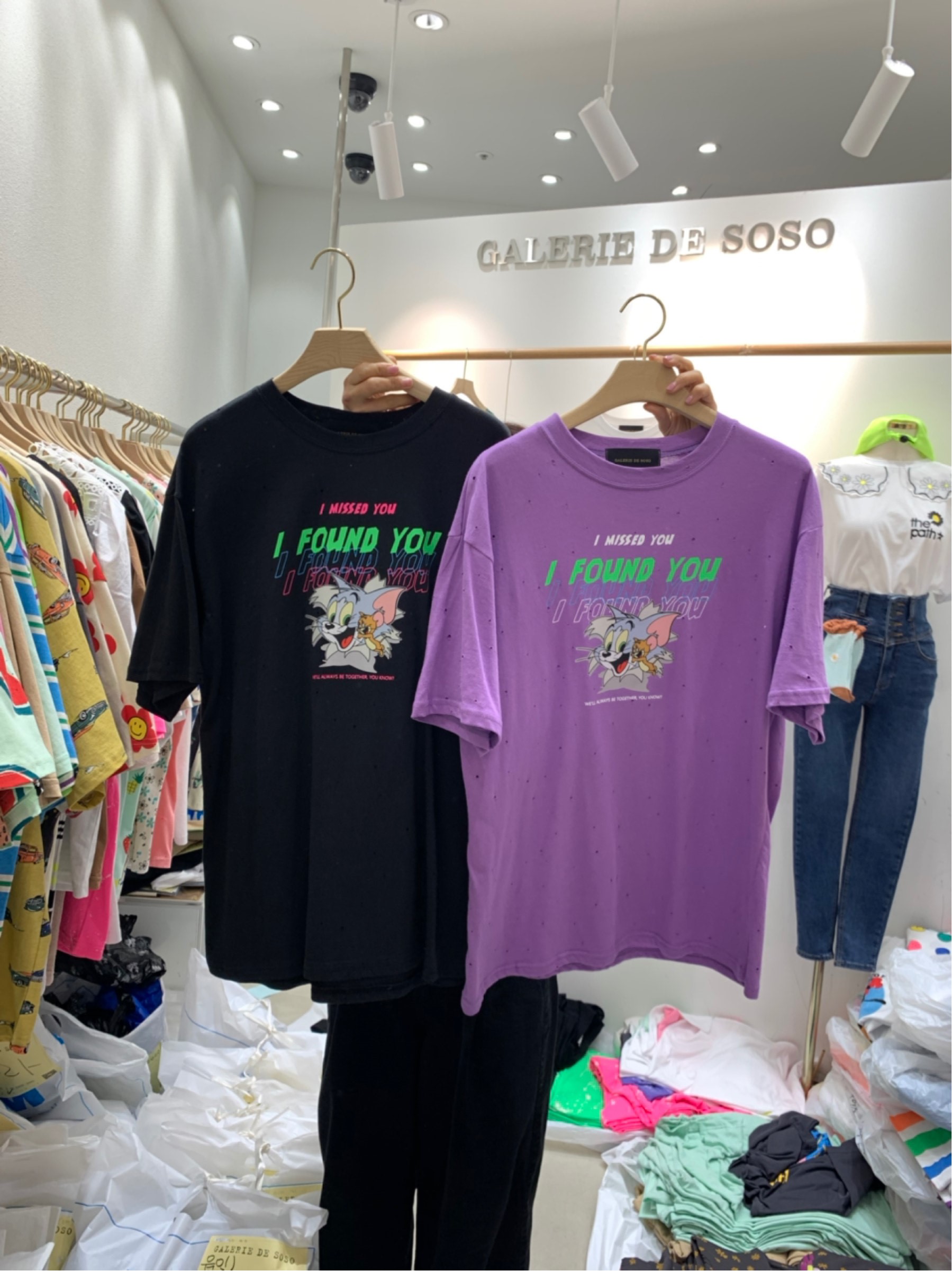 紫色