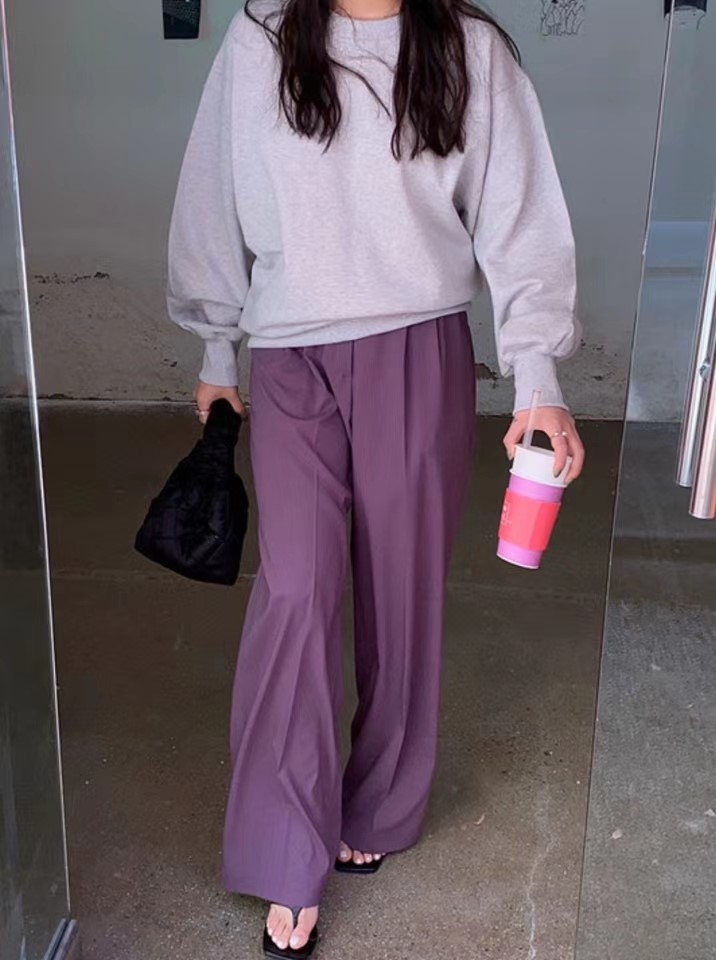 紫色