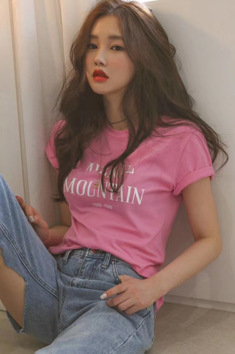 绿色