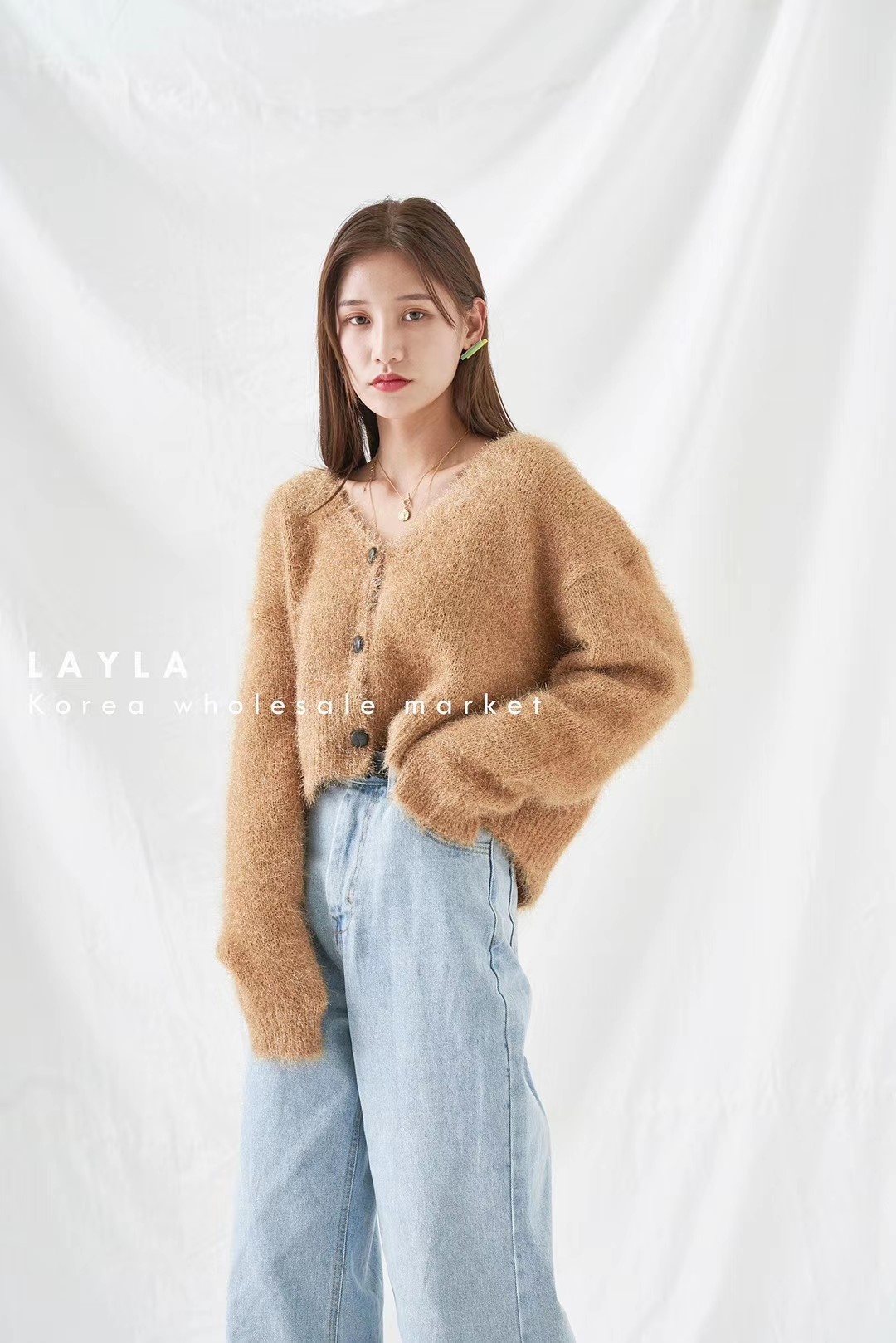 杏色