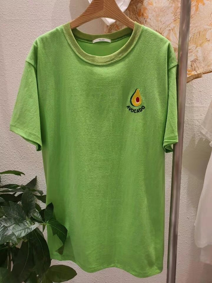 绿色