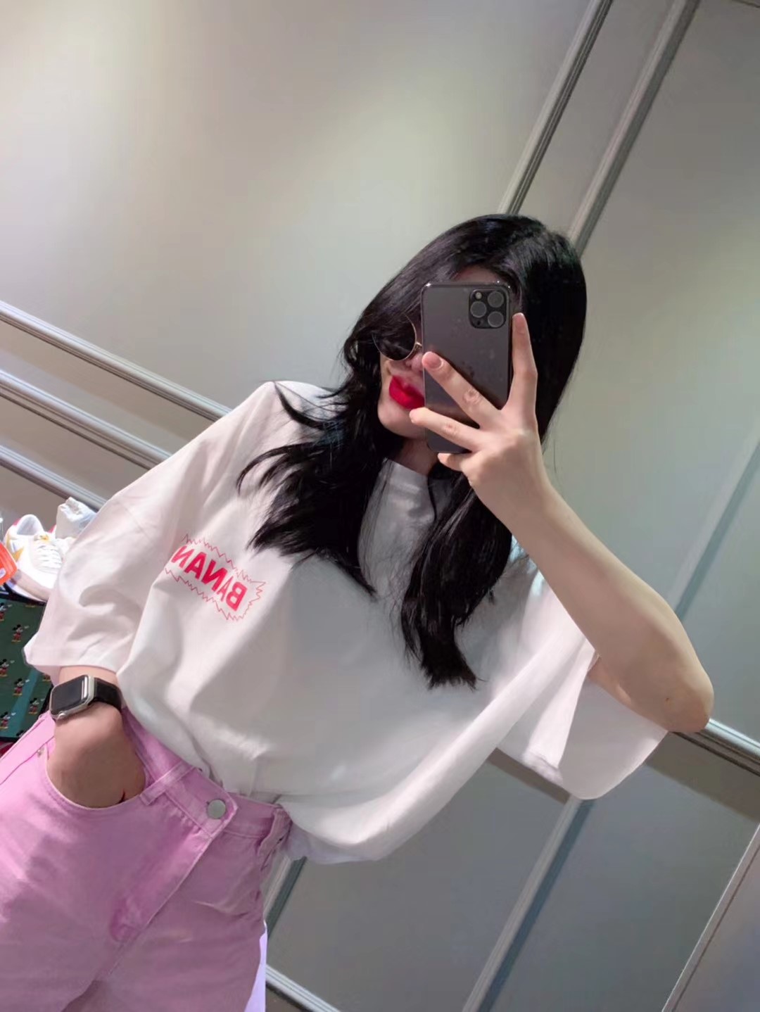 白色