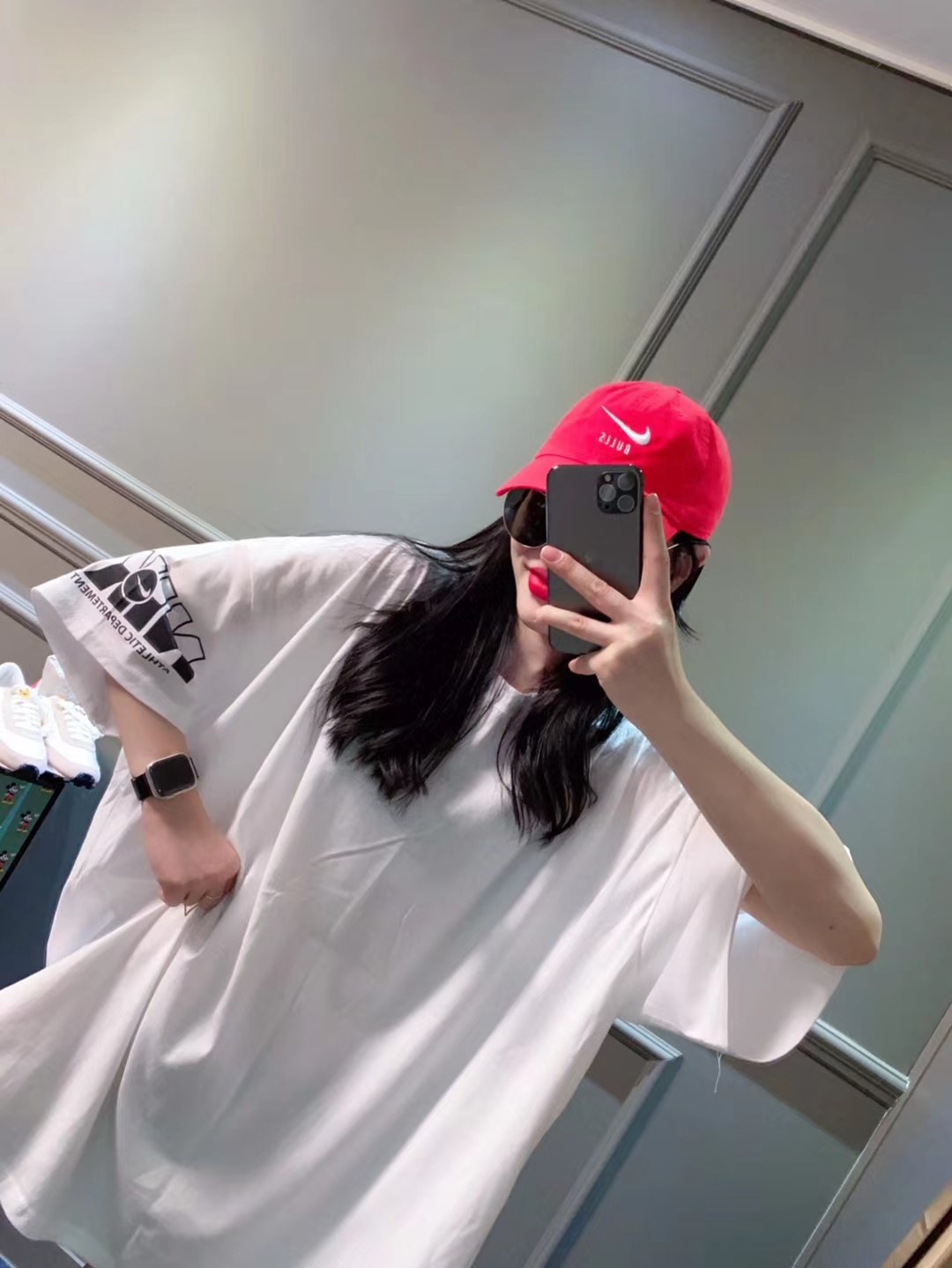 白色