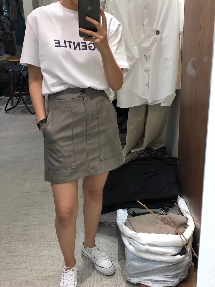 绿色