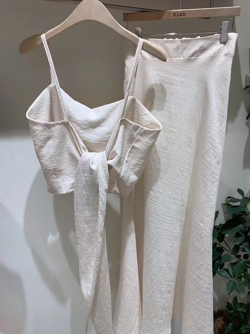 米色