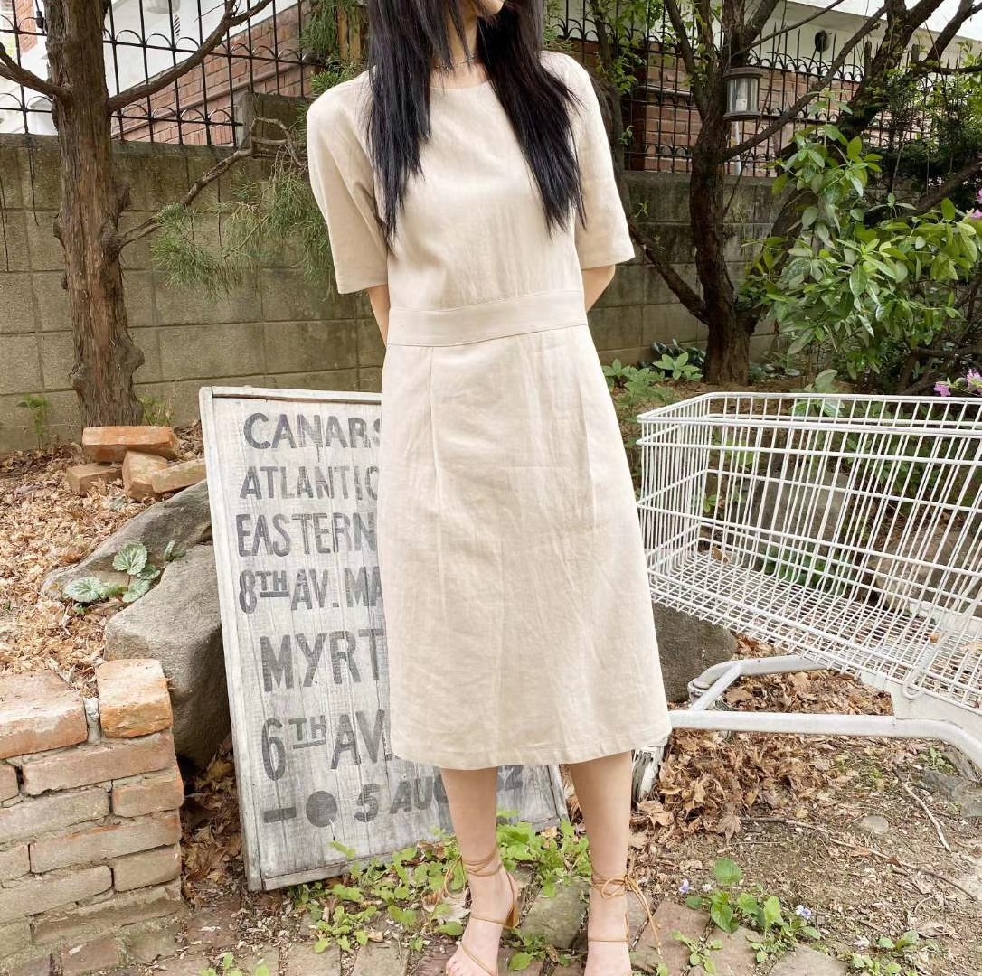 杏色