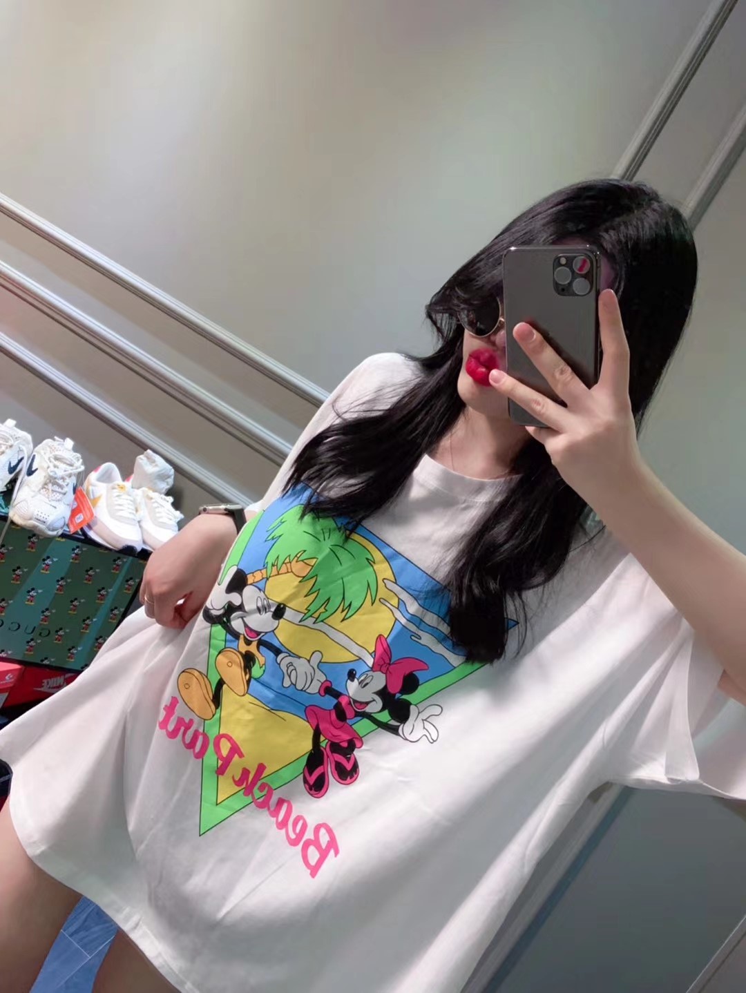 白色