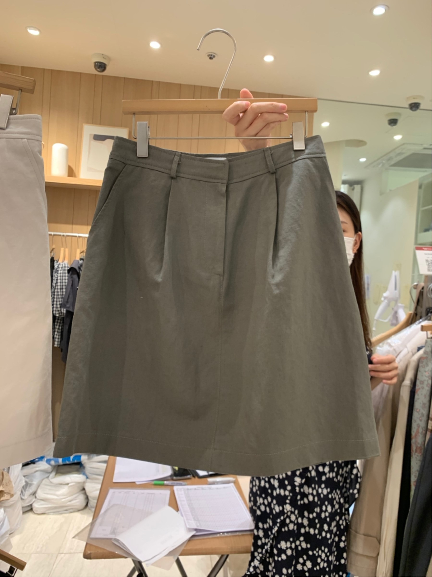 绿色