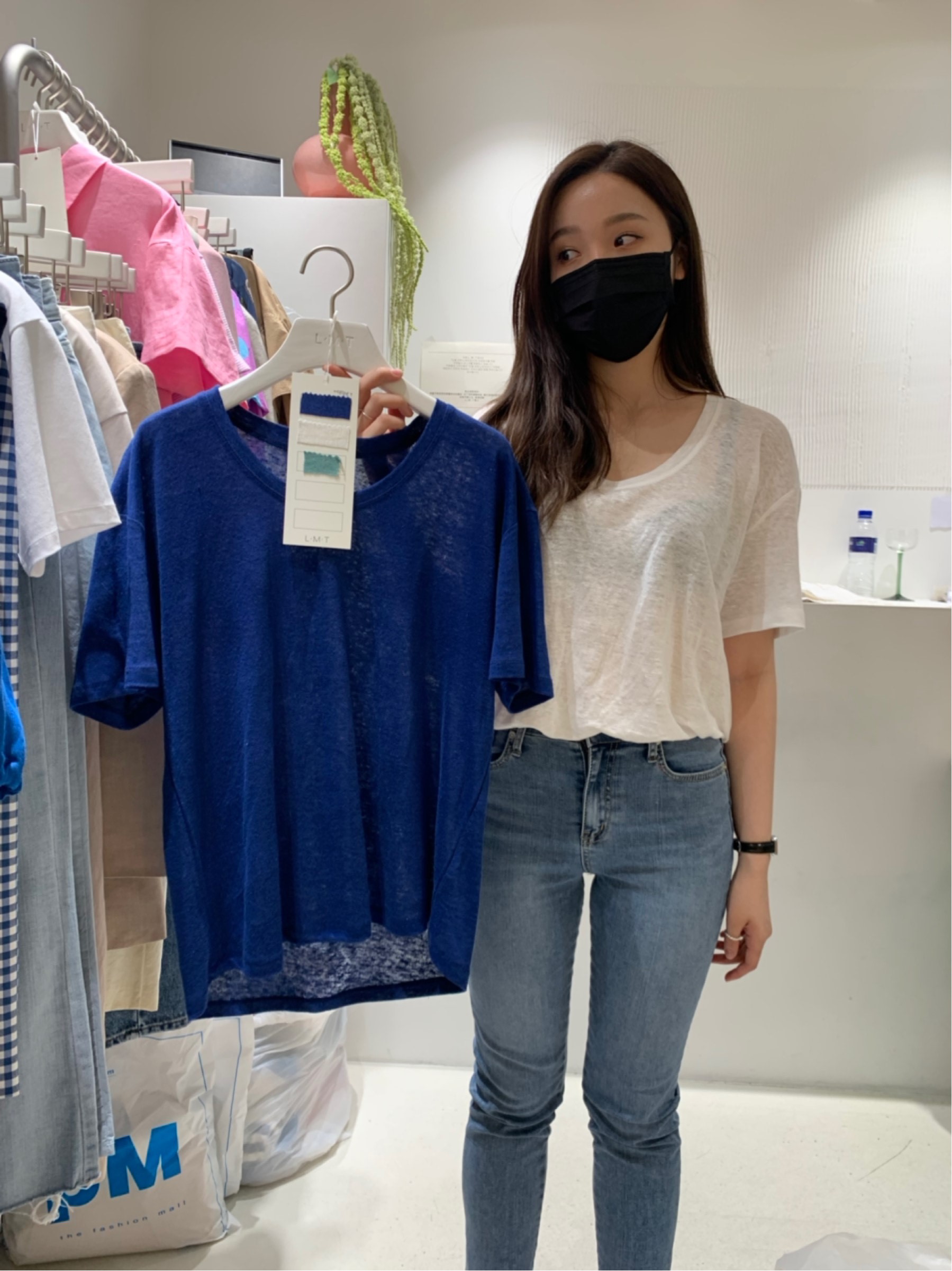 绿色