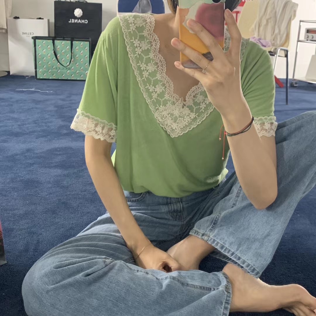 米色