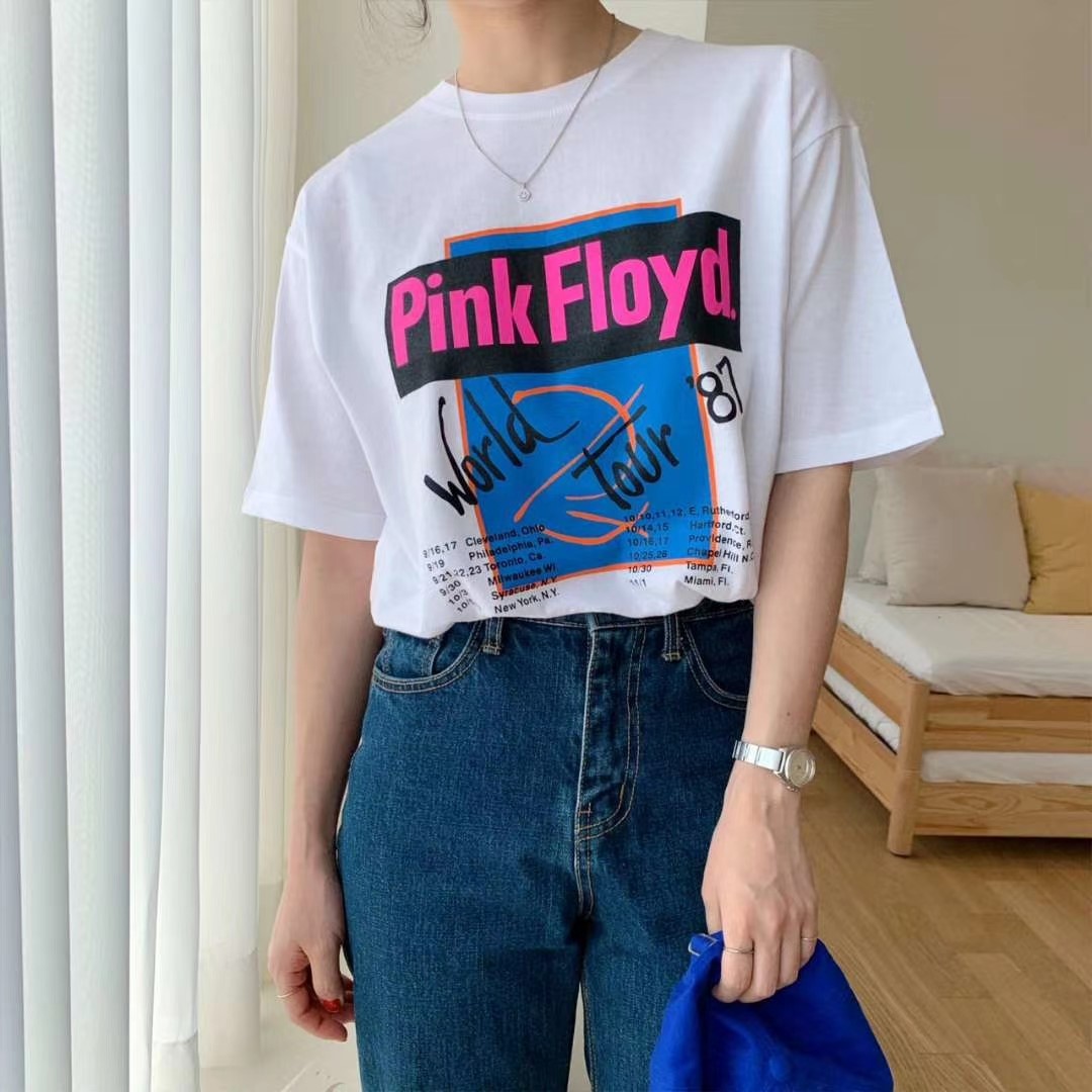 白色