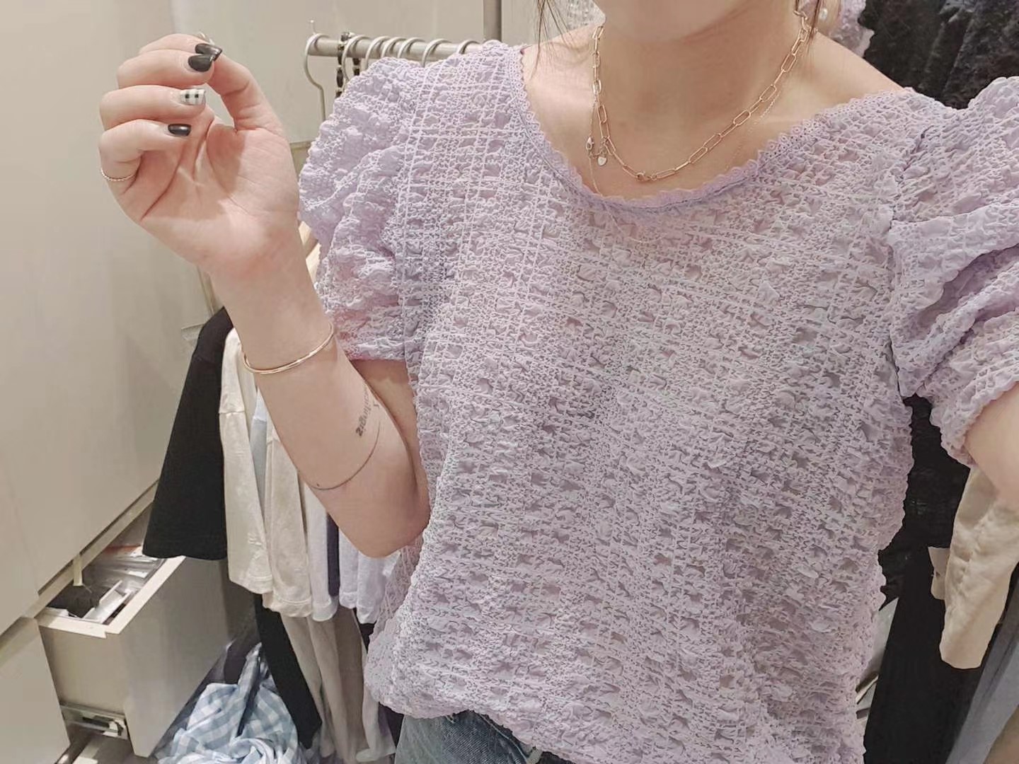 紫色