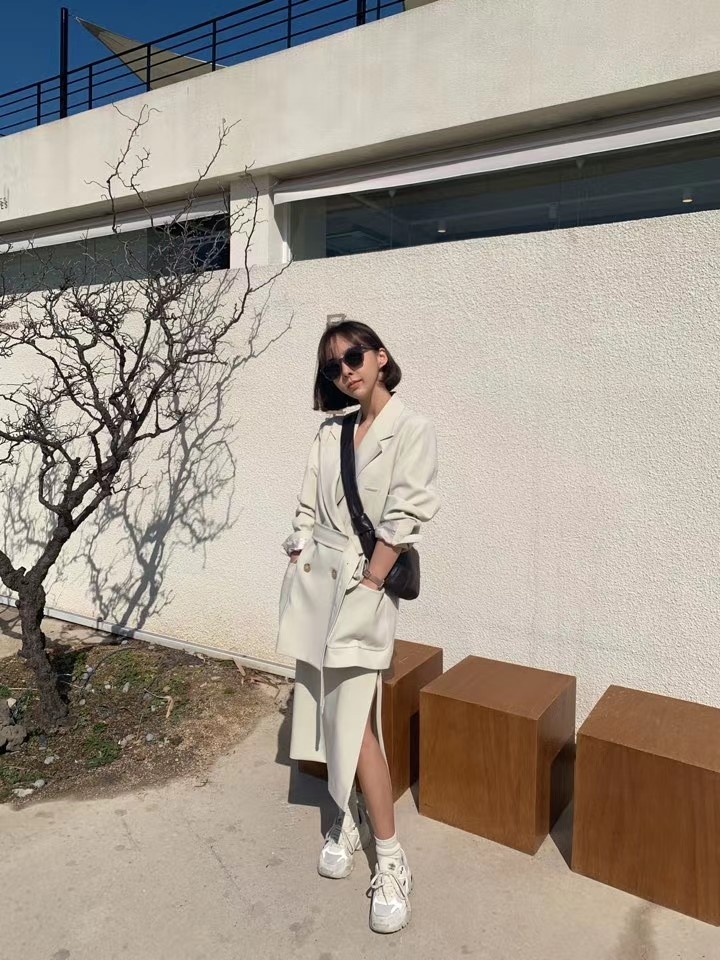 绿色