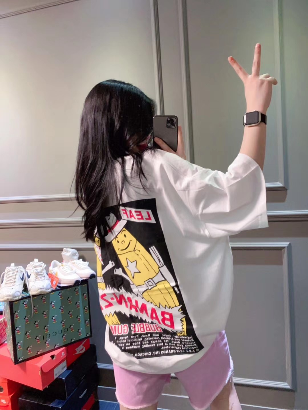白色