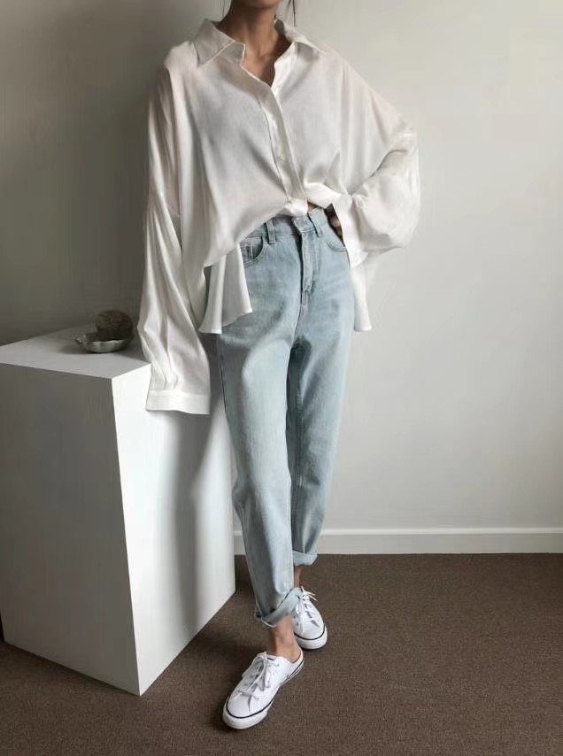 白色