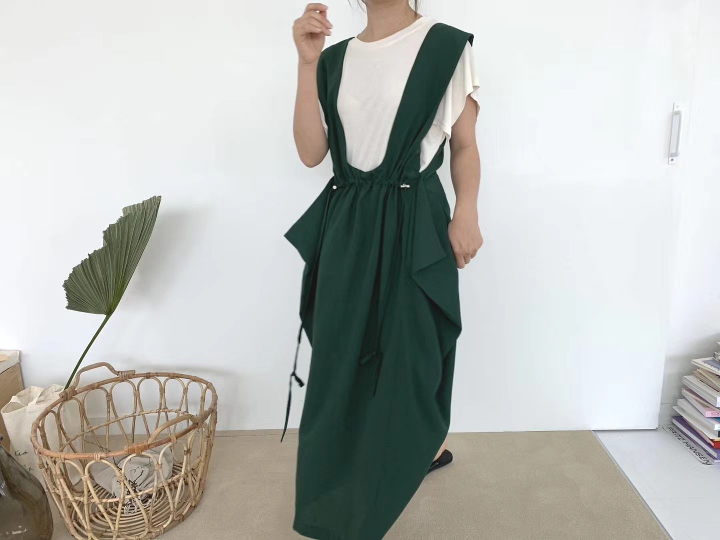绿色