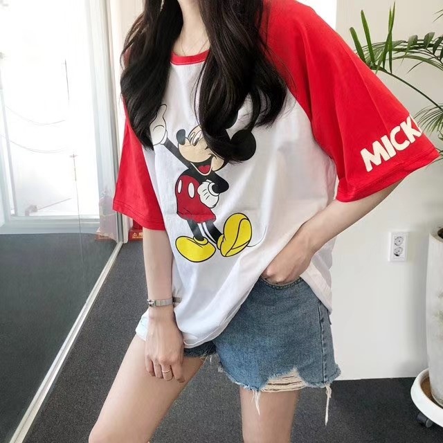 红色