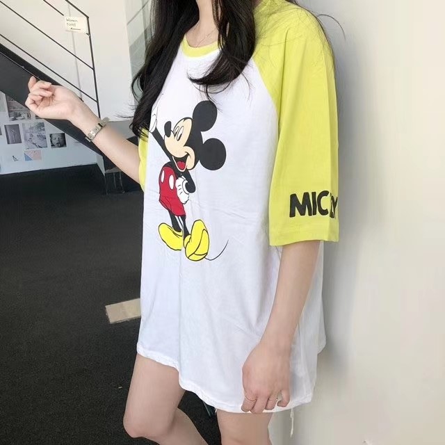 黄色