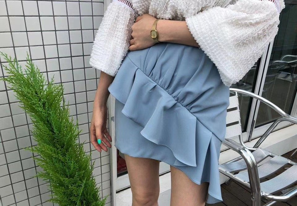 白色