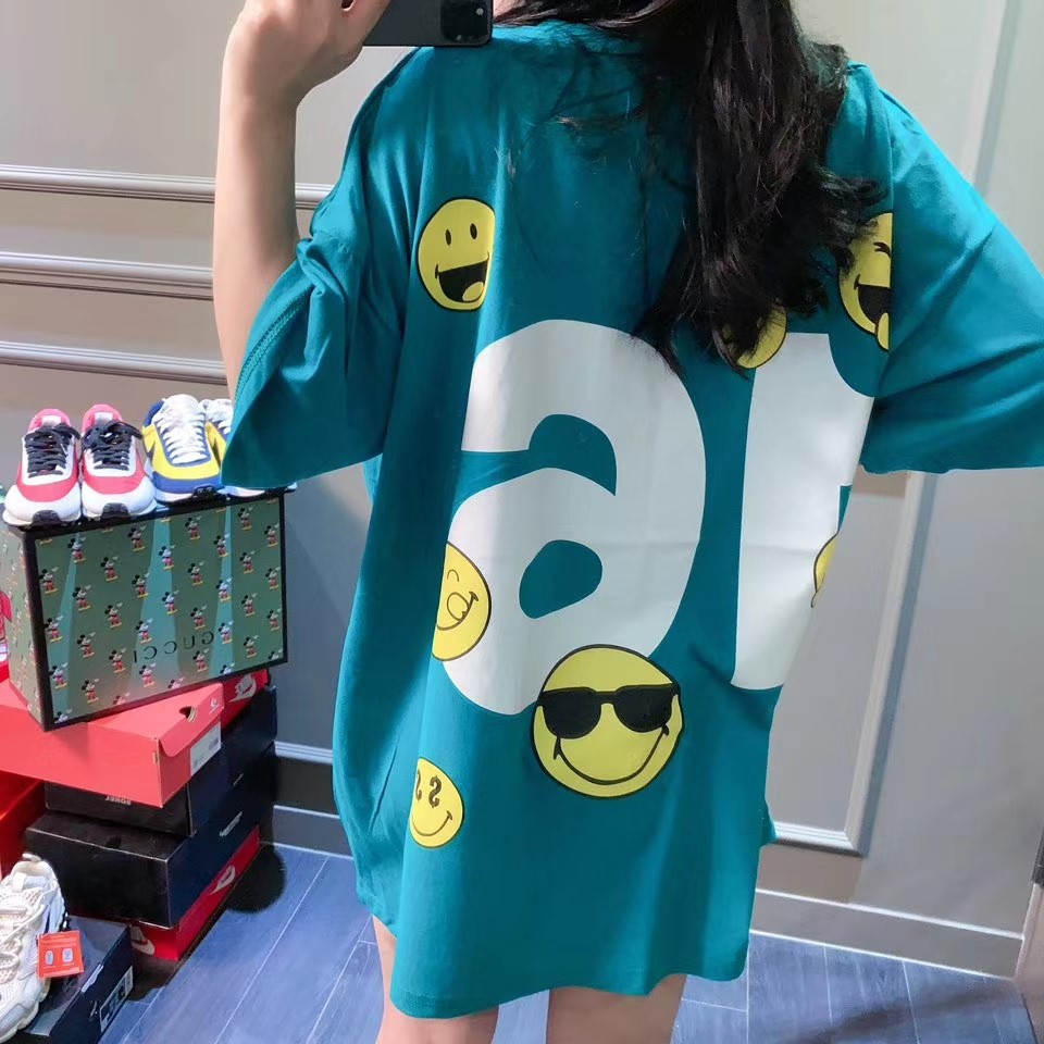 绿色
