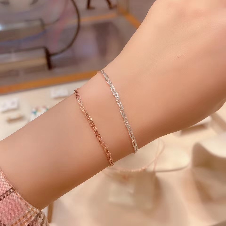 银色