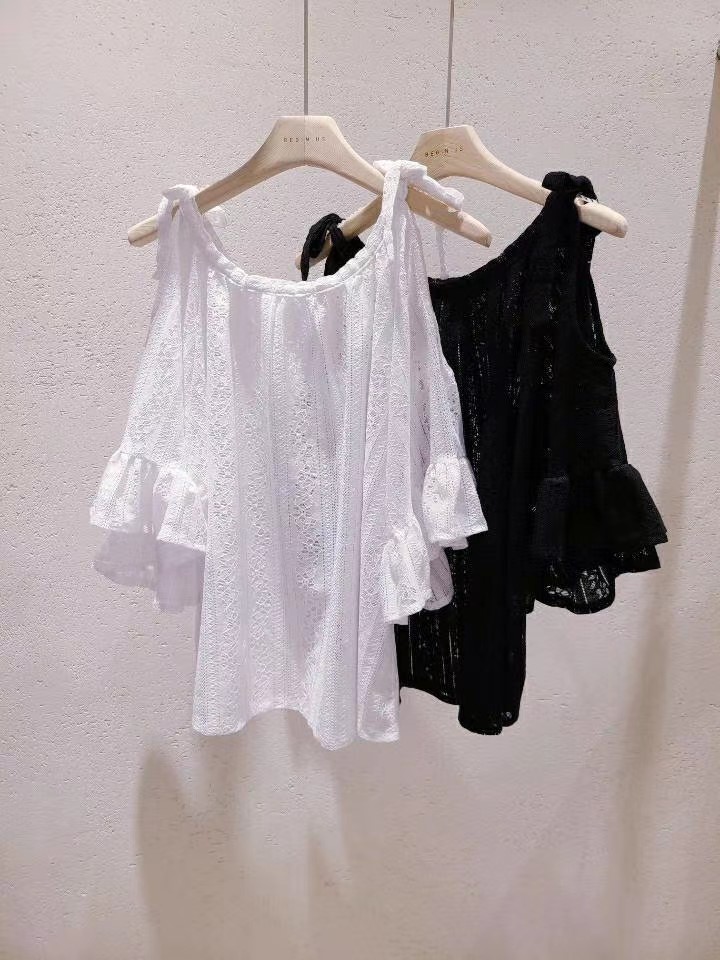 白色