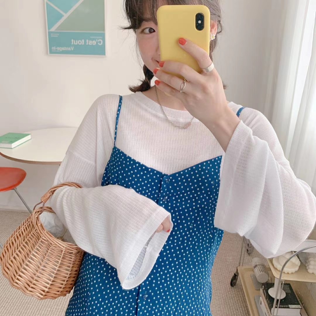 白色
